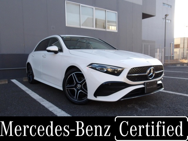 Aクラス A200d AMGラインパッケージ 