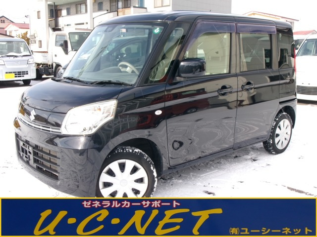 スペーシア G 4WD 