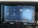 BTオーディオも接続できます♪停車中には「TV視聴」も可能です(^^♪