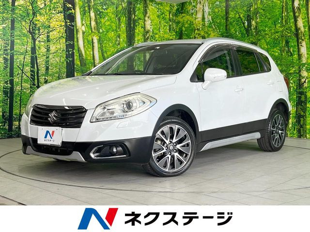 SX4 Sクロス1.6