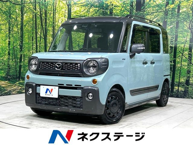 フレアワゴンタフスタイル ハイブリッド XT