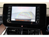 バック時の必需品バックモニターを装備!駐車時の車庫入れやバック時の後方確認をサポートいたします!