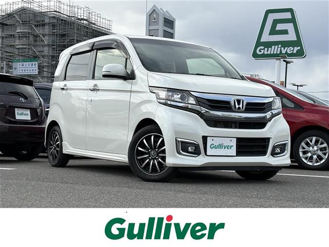 N-WGNカスタム G Lパッケージ 修復歴無し