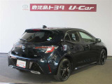 カローラスポーツ 1.8 ハイブリッド G スタイルパッケージ 