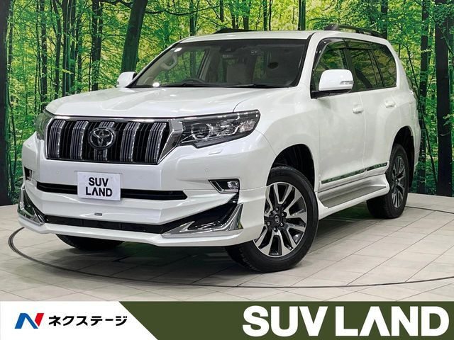 ランドクルーザープラド 2.7 TX Lパッケージ 4WD 
