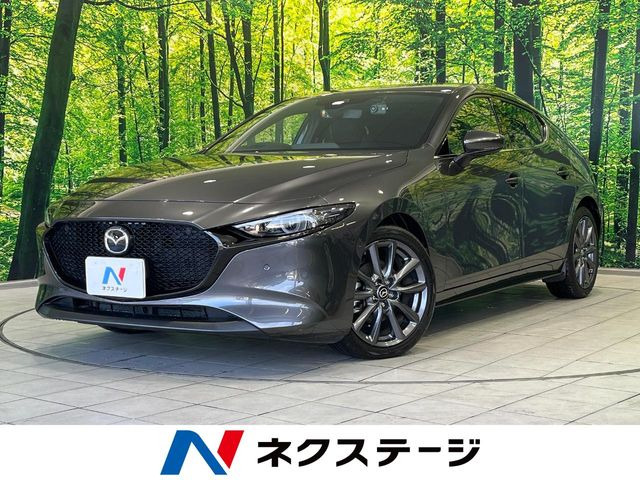 MAZDA3ファストバック1.8 XD プロアクティブ ツーリング セレクション