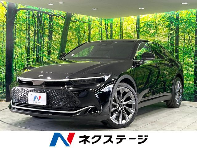 クラウンクロスオーバー 2.5 G アドバンスト レザー パッケージ E-Four 4WD （6AA-AZSH35）