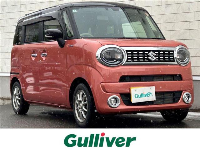 ワゴンRスマイルハイブリッド(HYBRID) X 4WD4WD 修復歴無し