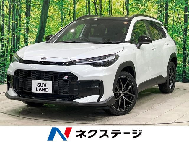 カローラクロス 2.0 GRスポーツ E-Four 4WD （6AA-MXGH15）