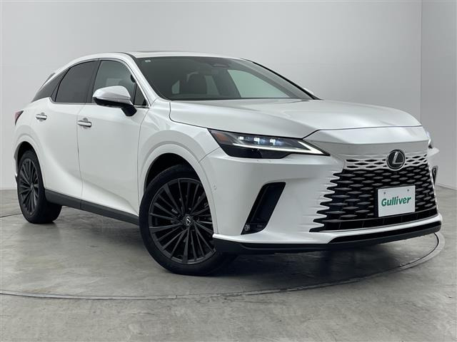 RX350h バージョンL本革シート サンルーフ