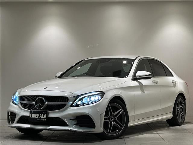 CクラスC200 ローレウスエディションワンオーナー 修復歴無し