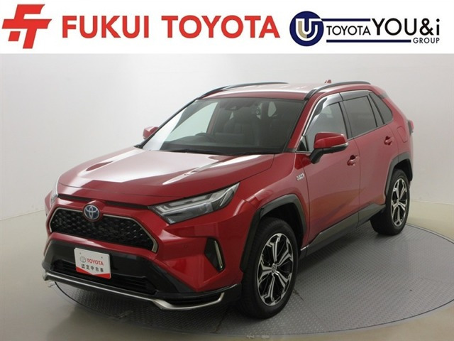 RAV42.5 プラグインハイブリッド Z E-Four 4WD