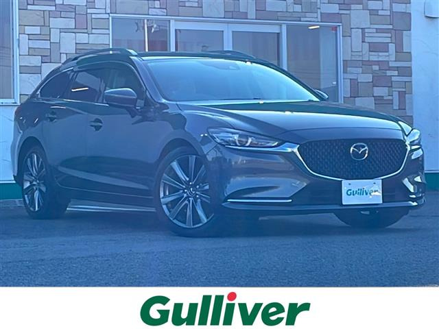 MAZDA6ワゴン 2.0 20S ワンオーナー 修復歴無し