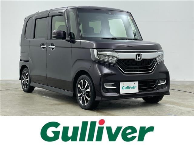 N-BOXカスタム G L ホンダセンシング 修復歴無し