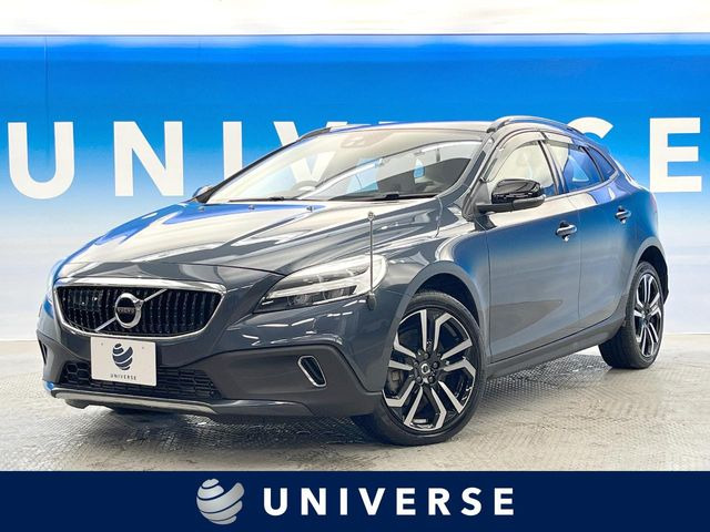 V40クロスカントリーT5 AWD モメンタム 4WD