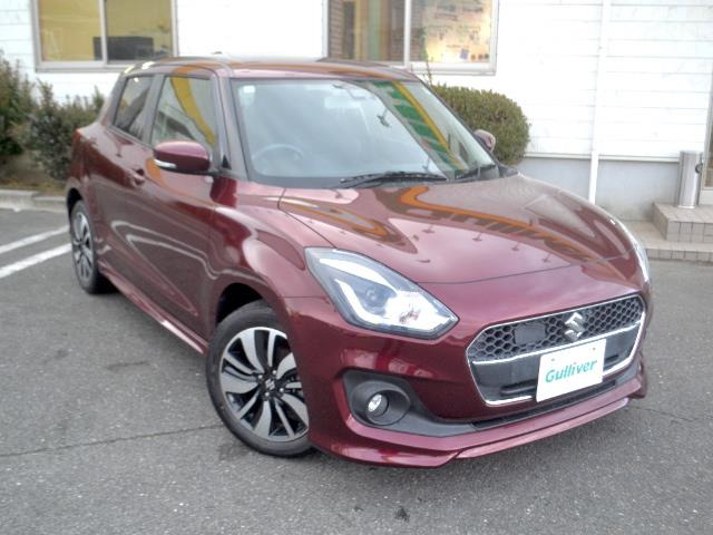 スイフト1.2 XRリミテッド修復歴無し