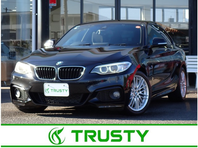 2シリーズクーペ220i Mスポーツ