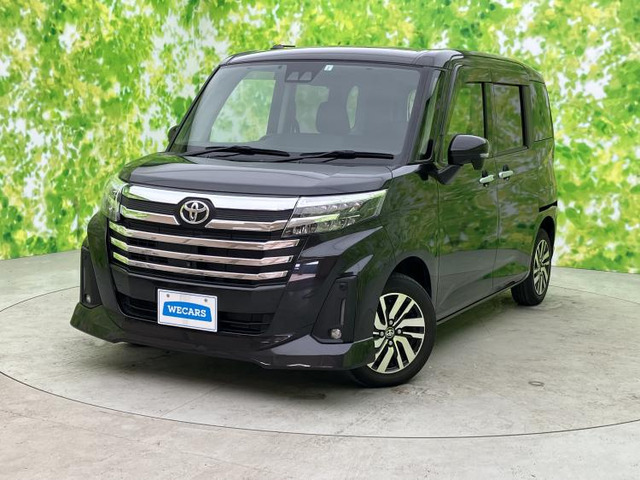 ルーミー 1.0 カスタム G （5BA-M900A）