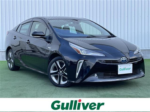 プリウス 1.8 S ツーリングセレクション ワンオーナー 修復歴無し