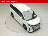両側パワースライドドア付きだから、狭い駐車スペースなどでの乗り降りラクラク♪小さなお子さまのいるご家庭には嬉しい装備です。