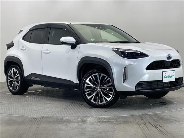 ヤリスクロス 1.5 ハイブリッド Z 修復歴無し