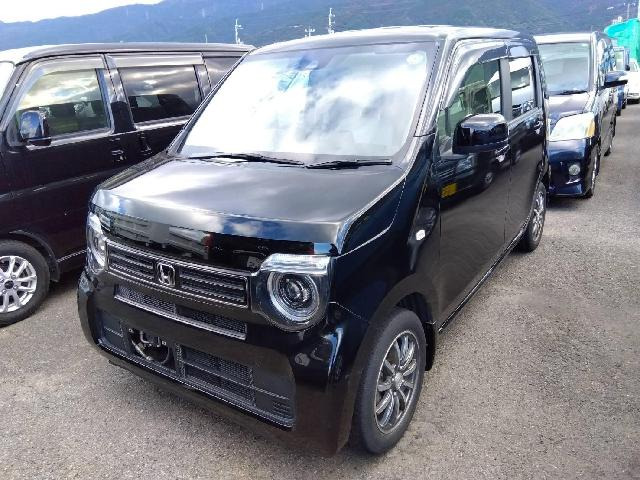 N-WGN L ホンダ センシング 