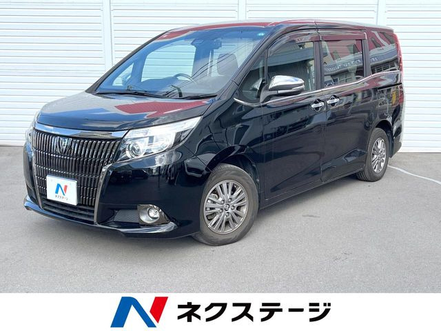 エスクァイア2.0 Gi ブラック テイラード