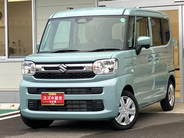 スペーシア ハイブリッド(HYBRID) G 