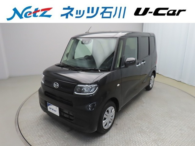 タントX ecoIDLE 非装着車