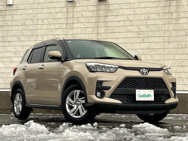 ライズ 1.0 G 4WD ワンオーナー