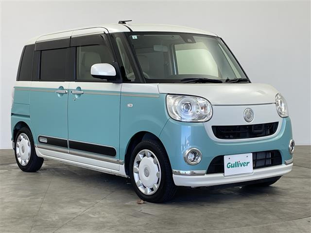 ムーヴキャンバス G メイクアップ SAII 修復歴無し