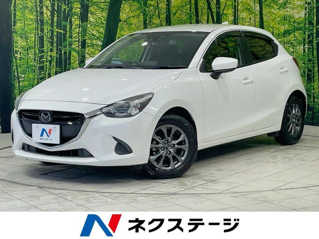 デミオ1.3 13S ツーリング