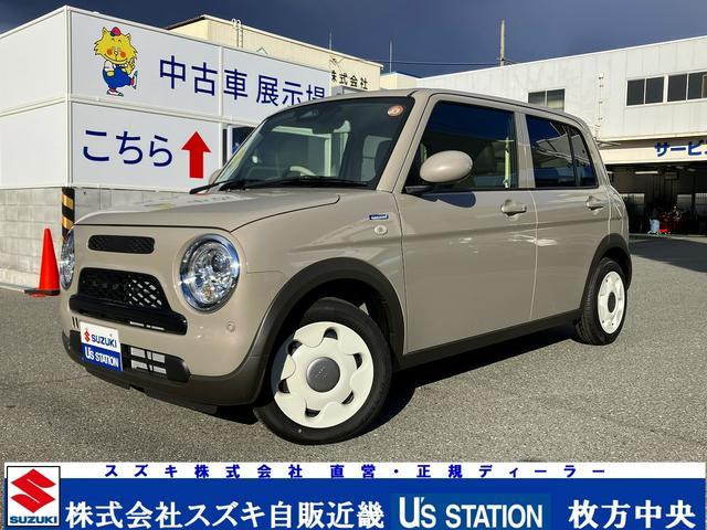 アルトラパン LC ハイブリッド L 当社社用U