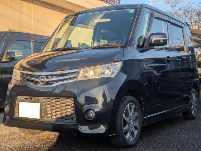 ルークス ハイウェイスター ターボ 