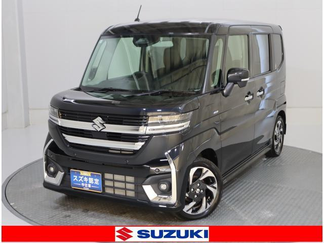 スペーシアカスタム ハイブリッド(HYBRID)  XS 4WD 