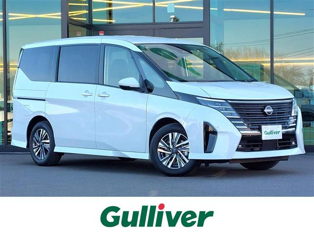 セレナ 1.4 e-POWER ハイウェイスターV 修復歴無し