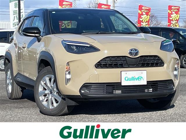 ヤリスクロス 1.5 G 4WD 修復歴無し