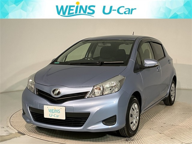 ヴィッツ 1.3 F スマイルエディション 