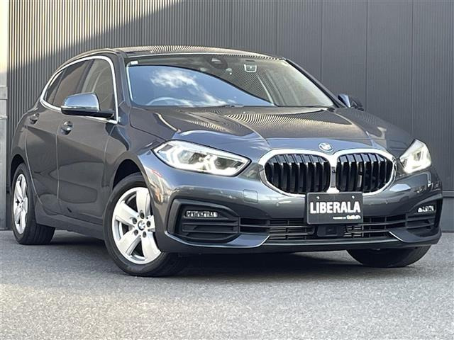 1シリーズ118d プレイ エディション ジョイプラス本革シート 修復歴無し