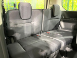 3列目シートはもちろん状態良好☆大人でもゆったりと座って頂けますので、大人数でのお出かけもラクラクです♪ご家族で、気の知れた仲間で、ドライブに行くのが楽しみですね♪