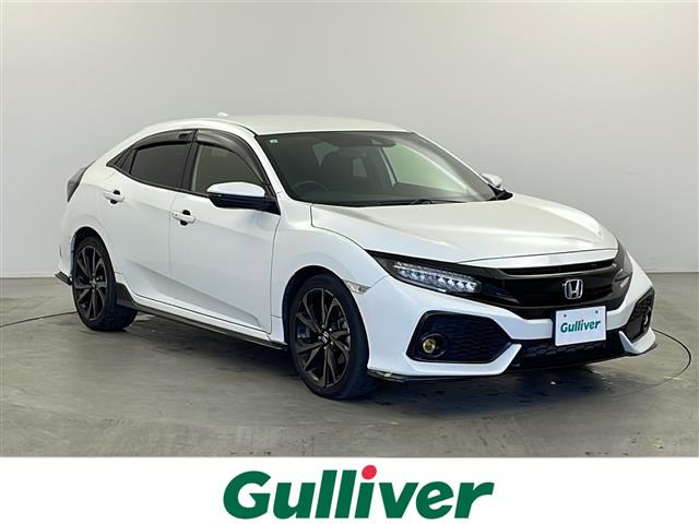 シビック 1.5 ハッチバック 修復歴無し