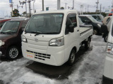ハイゼットトラック スタンダード 3方開 4WD