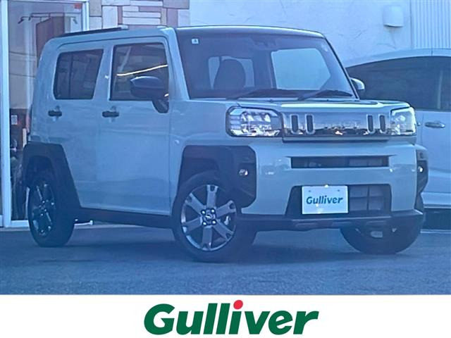 タフト G ダーククロム ベンチャー サンルーフ 修復歴無し