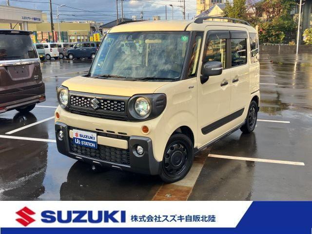 スペーシアギア ハイブリッド(HYBRID) XZ 