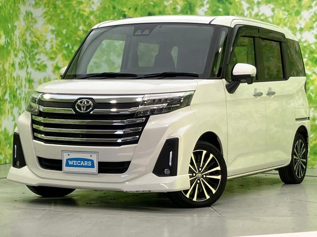 ルーミー 1.0 カスタム G-T 