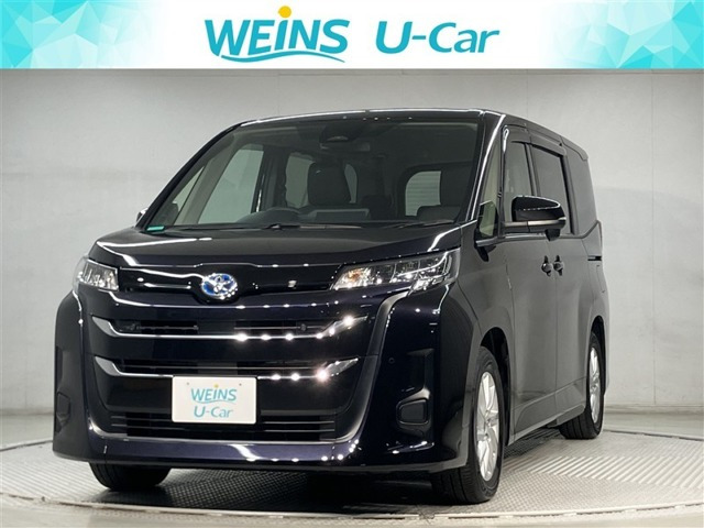 ノア 1.8 ハイブリッド G （6AA-ZWR90W）