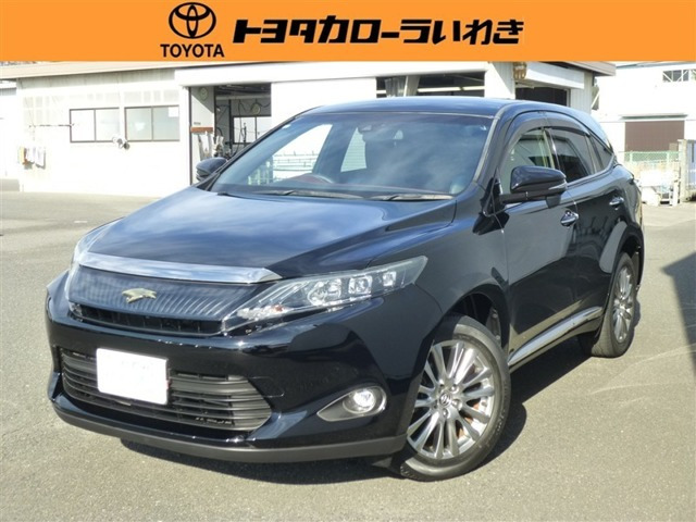 ハリアー 2.0 プレミアム 