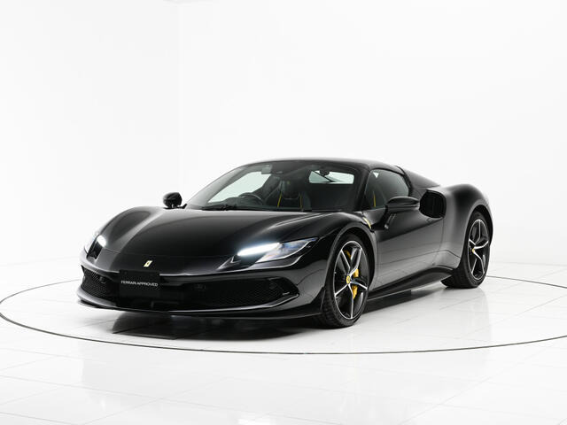 フェラーリ 296GTS F1 DCT の中古車詳細 (80km, Nero DS, 愛知県