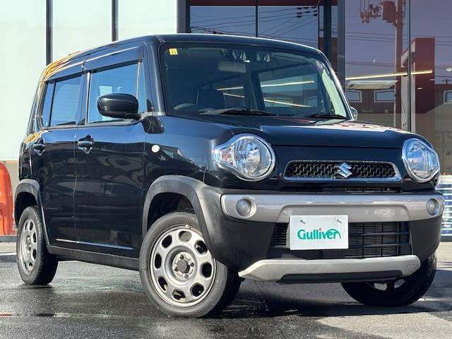 ハスラーG ターボ 4WD修復歴無し