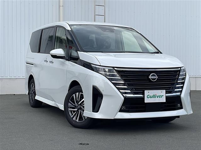 セレナ 1.4 e-POWER ハイウェイスターV 修復歴無し